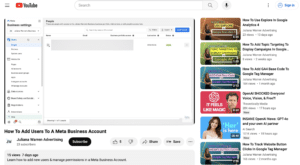 Why You Should Use YouTube As Part Of Your Paid Ad Strategy